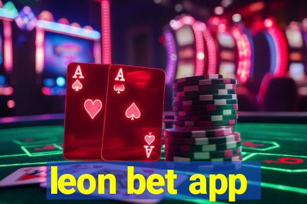 leon bet app